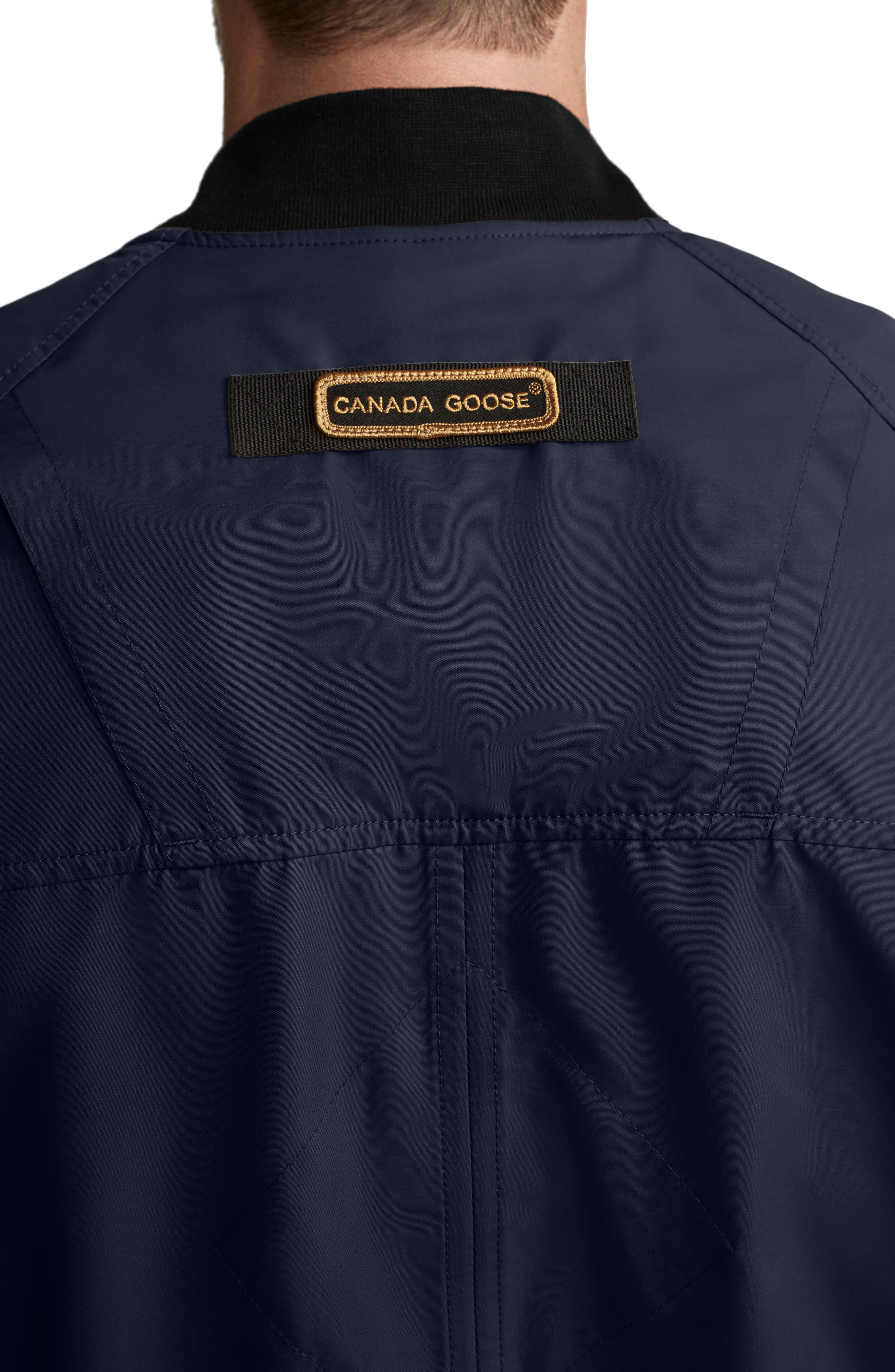 faber windblocker bomber jacket