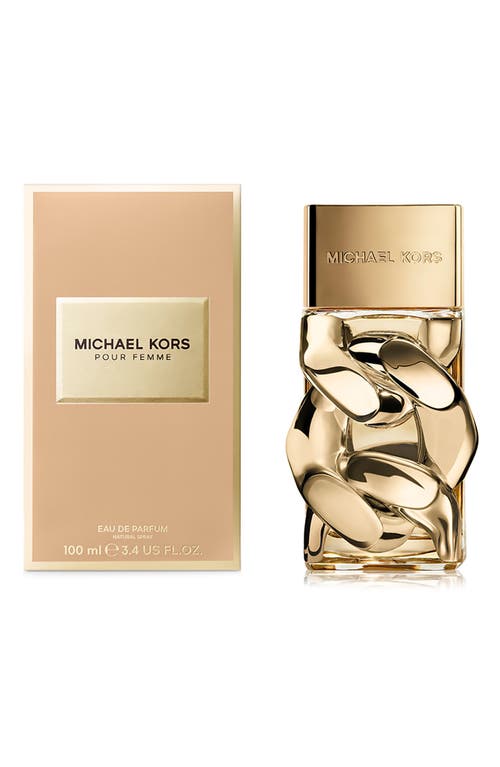 Michael Kors Pour Femme Eau De Parfum Spray In No Color