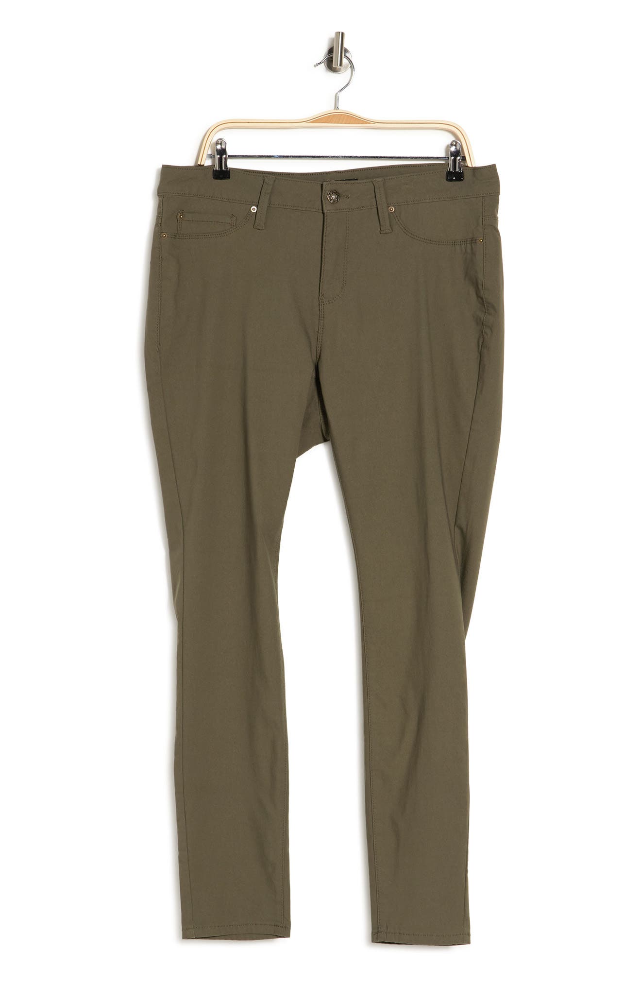 ymi khaki pants