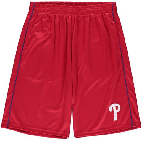 Pittsburgh Pirates Fanatics Branded Big & Tall Mesh Shorts - Black