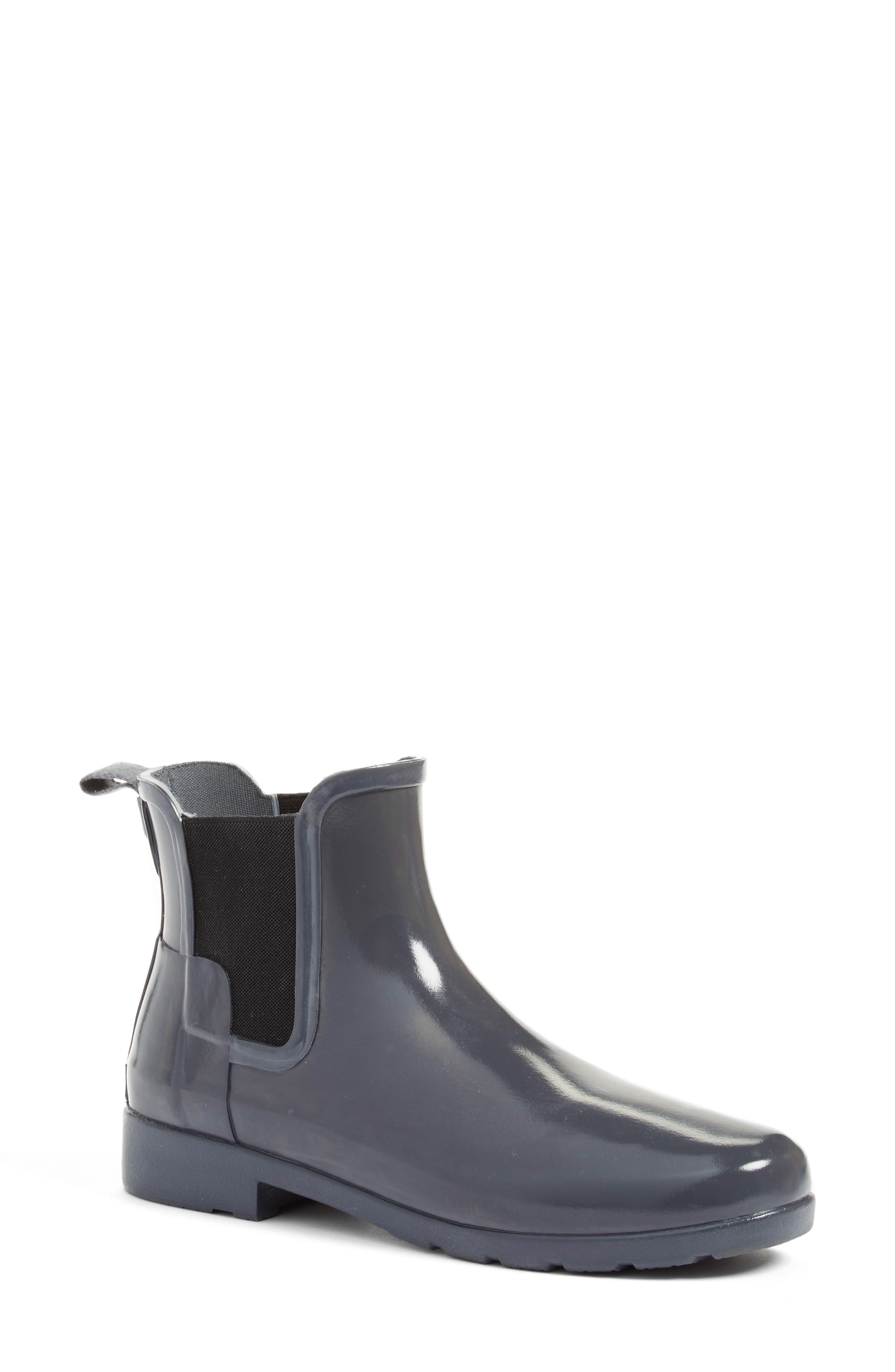 Hunter | Original Refined Chelsea Waterproof Rain Boot | Nordstrom Rack