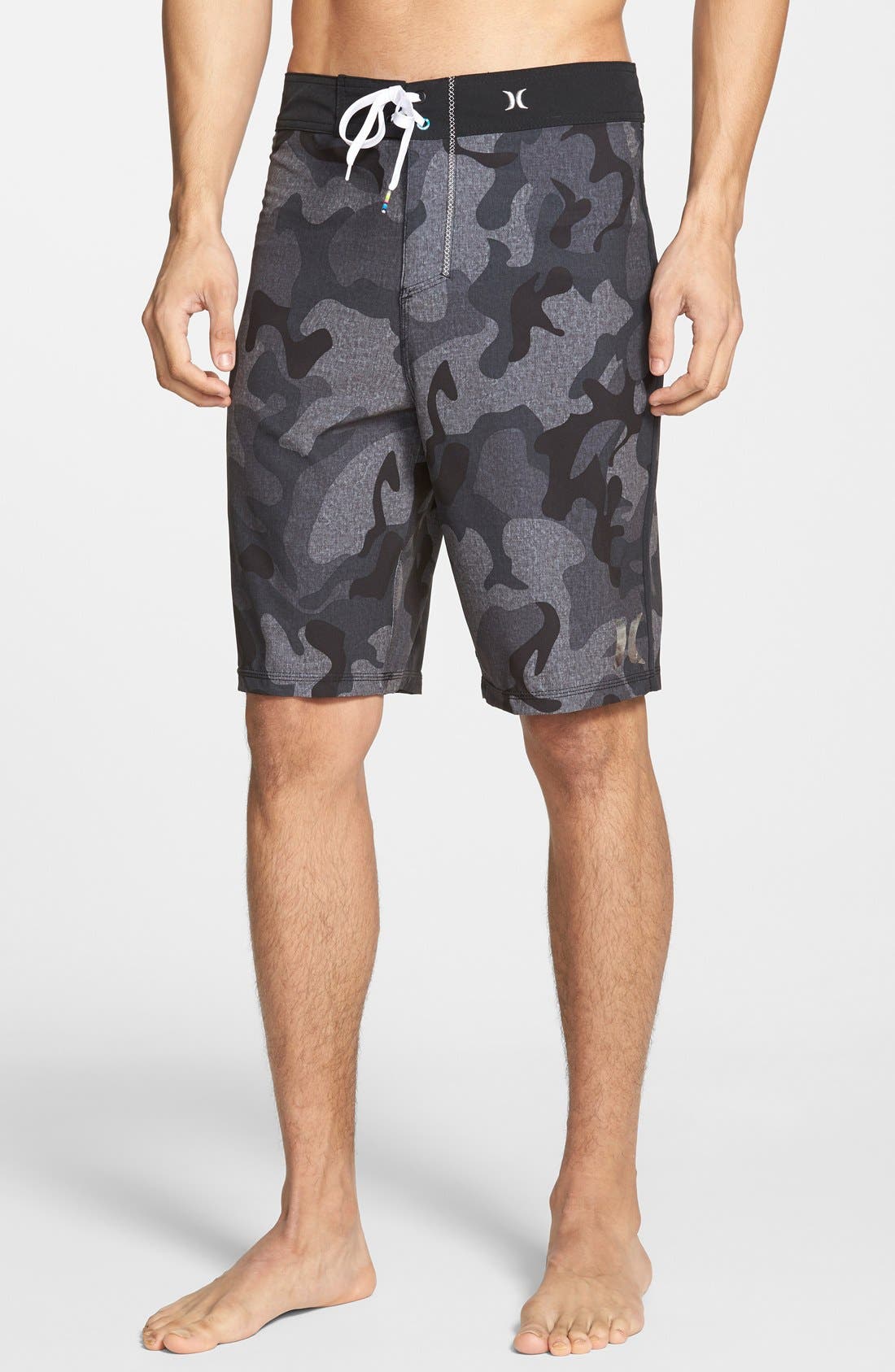 Hurley 'Phantom Assault' Board Shorts Nordstrom
