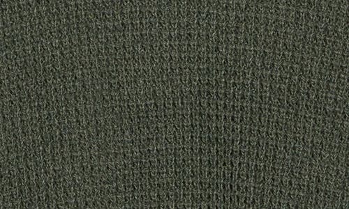 WEATHERPROOF WEATHERPROOF® TUCK STITCH ROLL CREWNECK SWEATER