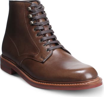 Allen Edmonds Higgins Mill Plain Toe Boot Men Nordstrom