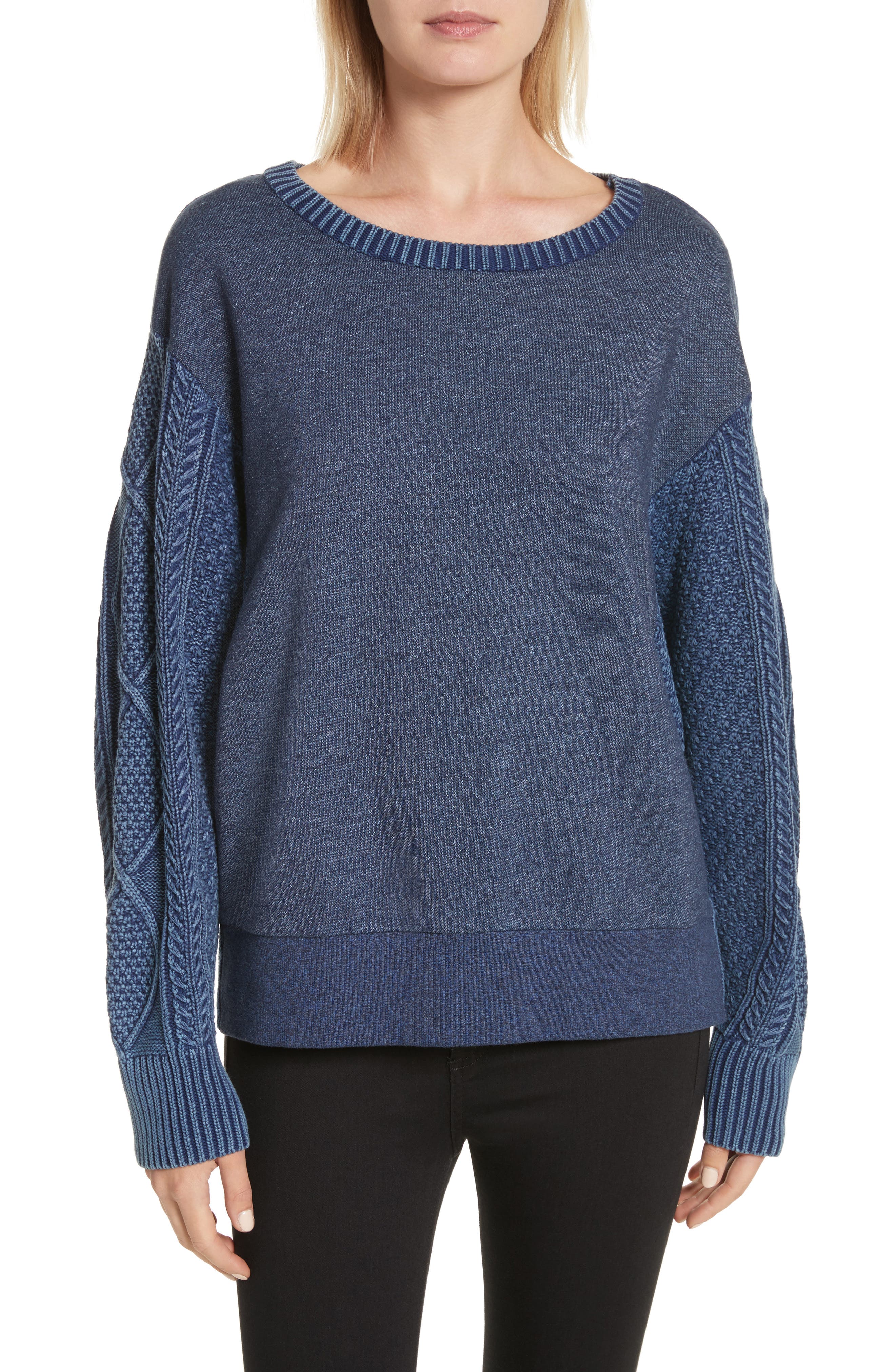 rag and bone knit sweater