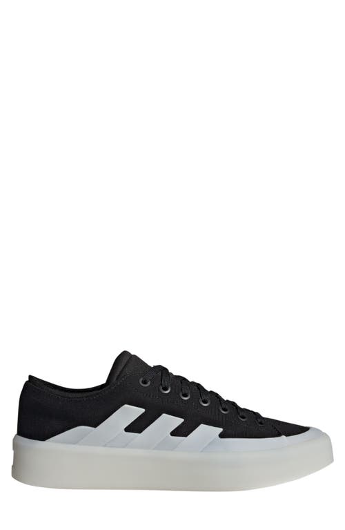 adidas Znsored Low Skateboard Sneaker in Oxide/White/Fuchsia | Smart Closet
