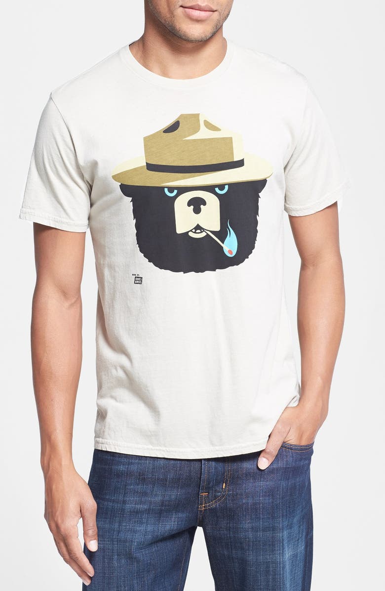 Ames Bros 'Bear' Graphic T-Shirt | Nordstrom