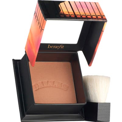 Benefit Dallas Mini Powder Blush - No Color