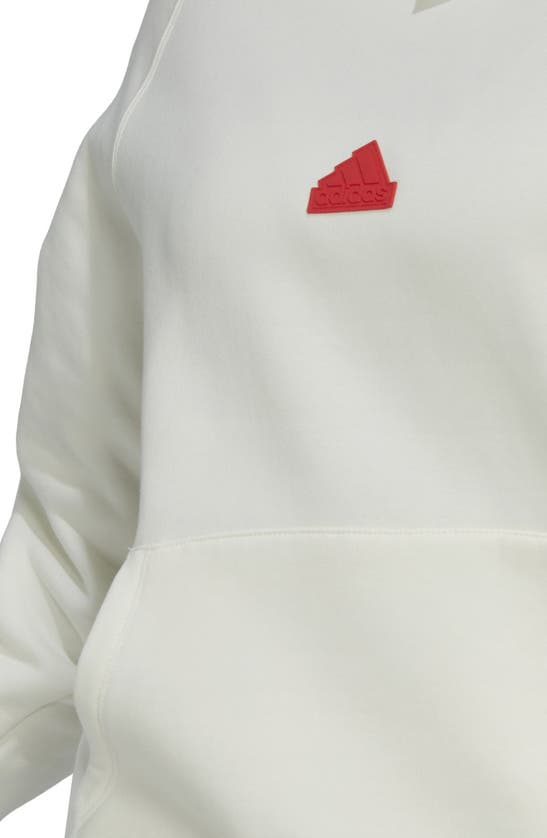 ADIDAS SPORTSWEAR OVERSIZE HOODIE