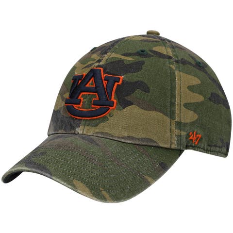 Men's Under Armour Camo Northwestern Wildcats Freedom Adjustable Hat