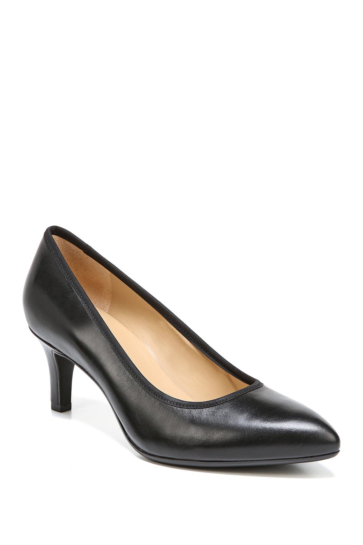 naturalizer oden pump