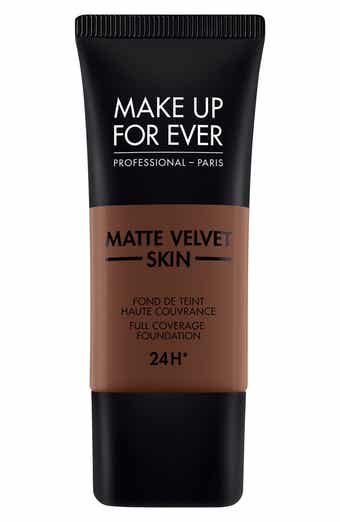 MAKE UP FOR EVER HD Skin Matte Velvet 4R60 Blurring Powder