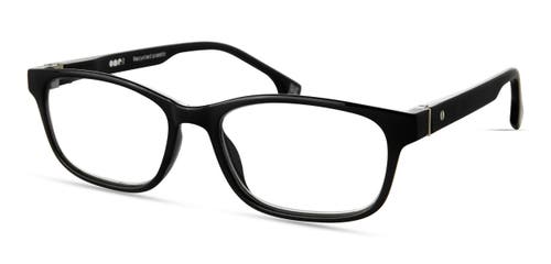 One:1 Arial Reading Glasses In Black