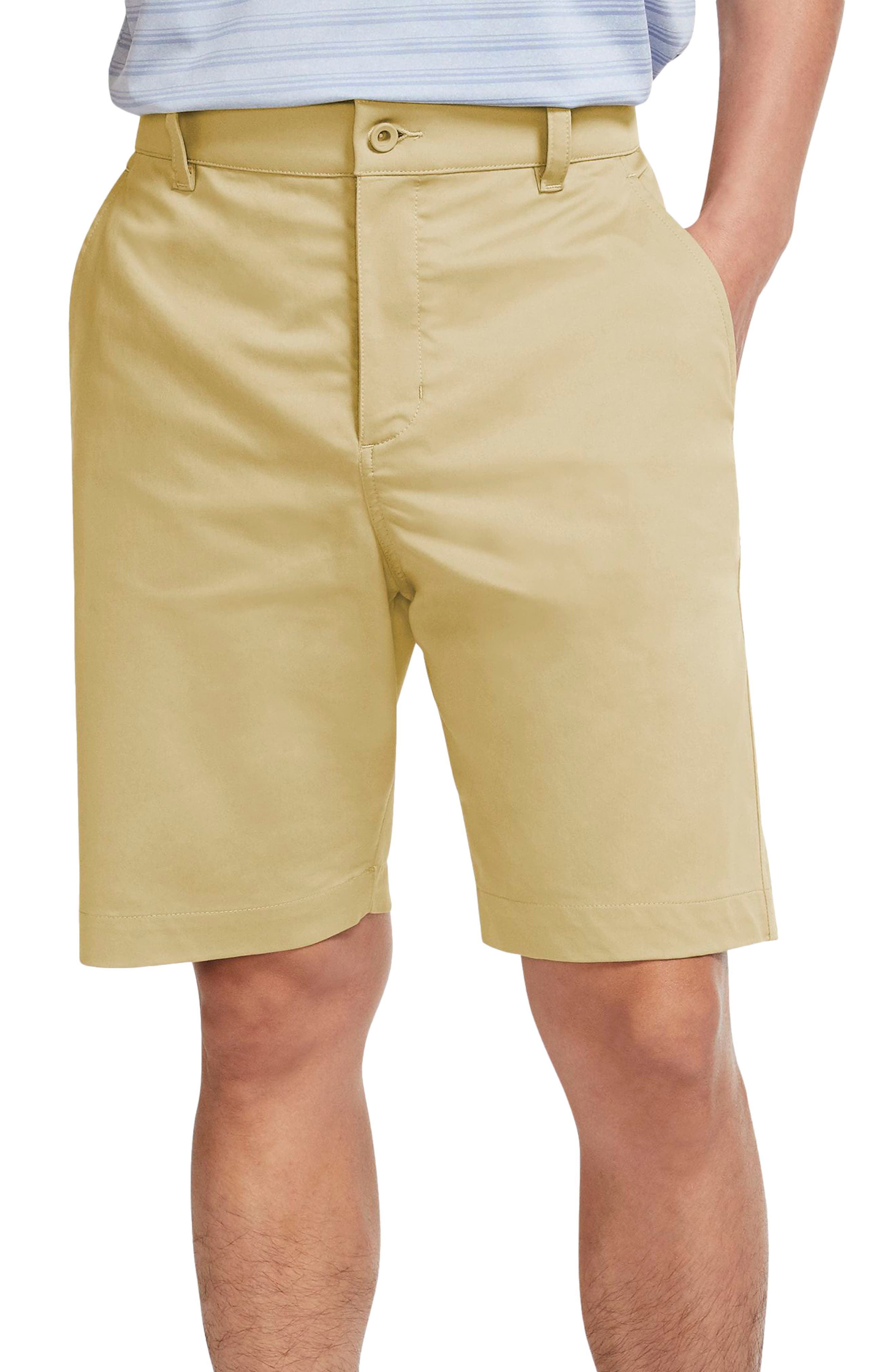 shorts yellow