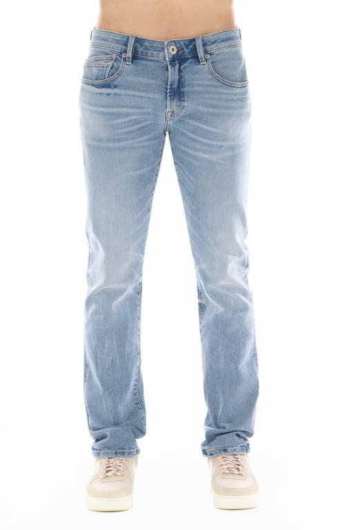 Cult of Individuality Rocker Slim Fit Jeans Acid at Nordstrom,