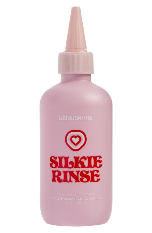 KIRAMOON KIRAMOON SILKIE RINSE GENTLE HYDRATING FACIAL CLEANSER