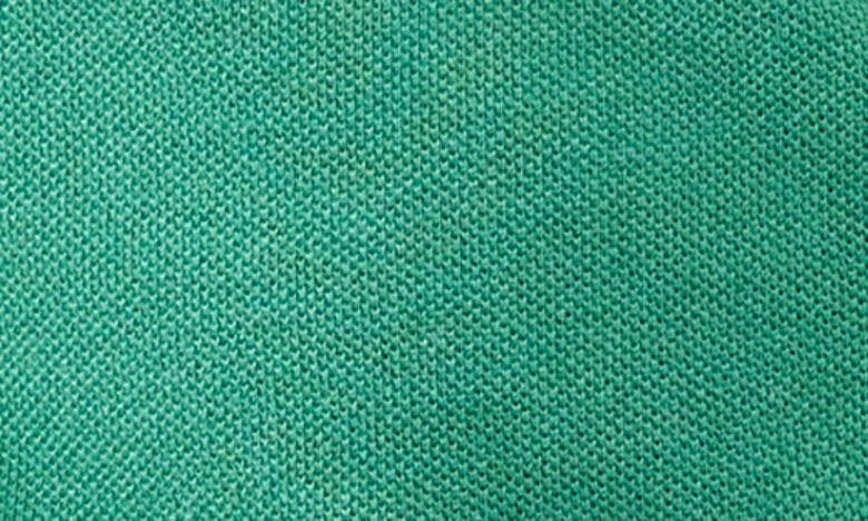 Shop Rodd & Gunn Gunn Piqué Sports Fit Cotton Polo In Emerald