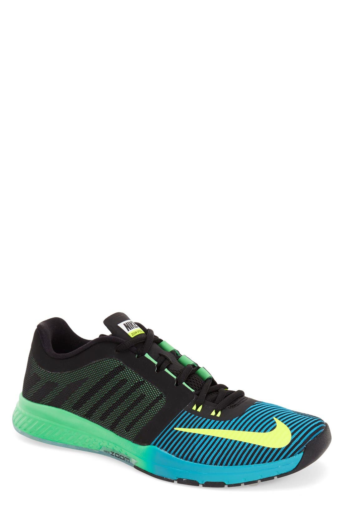 nike men's zoom speed tr 3 training shoes