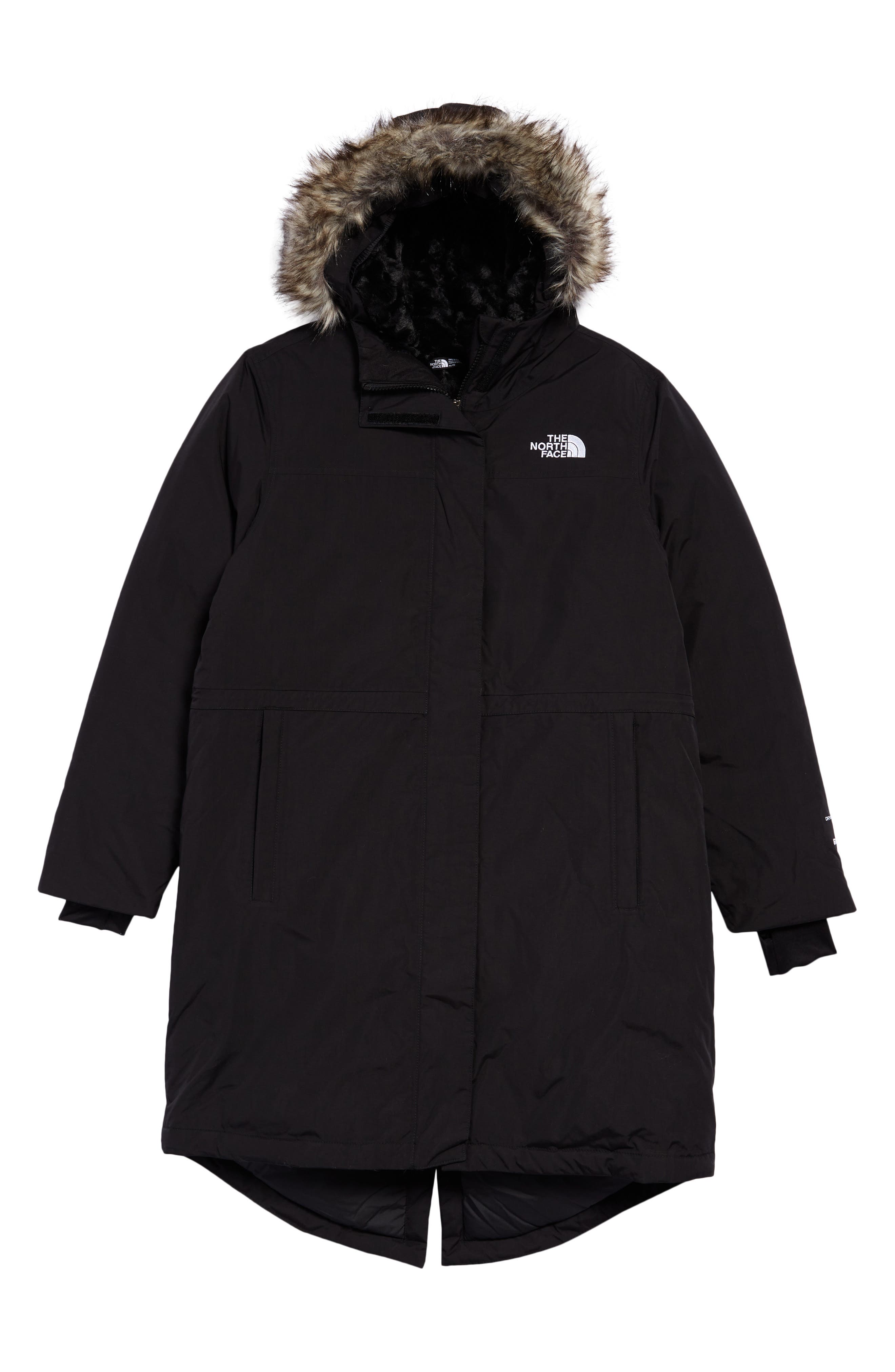 the north face arctic swirl