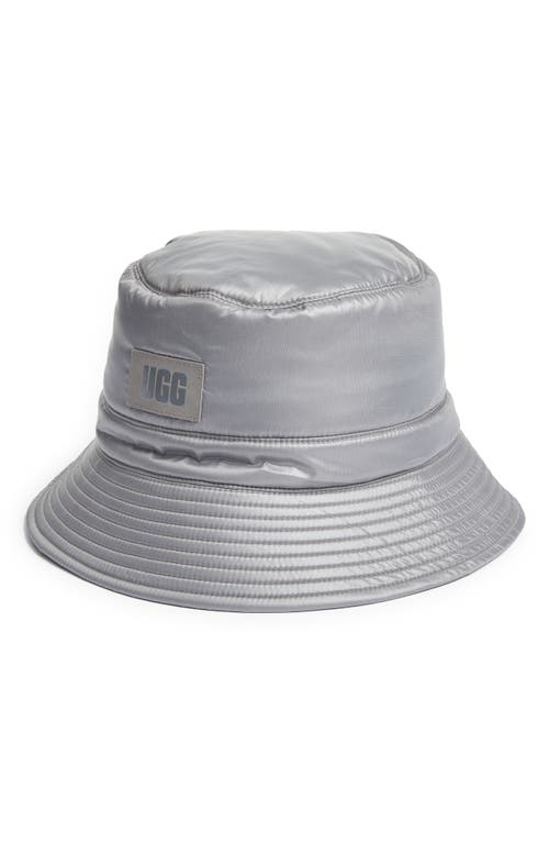 UGG(R) Bucket Hat in Silver