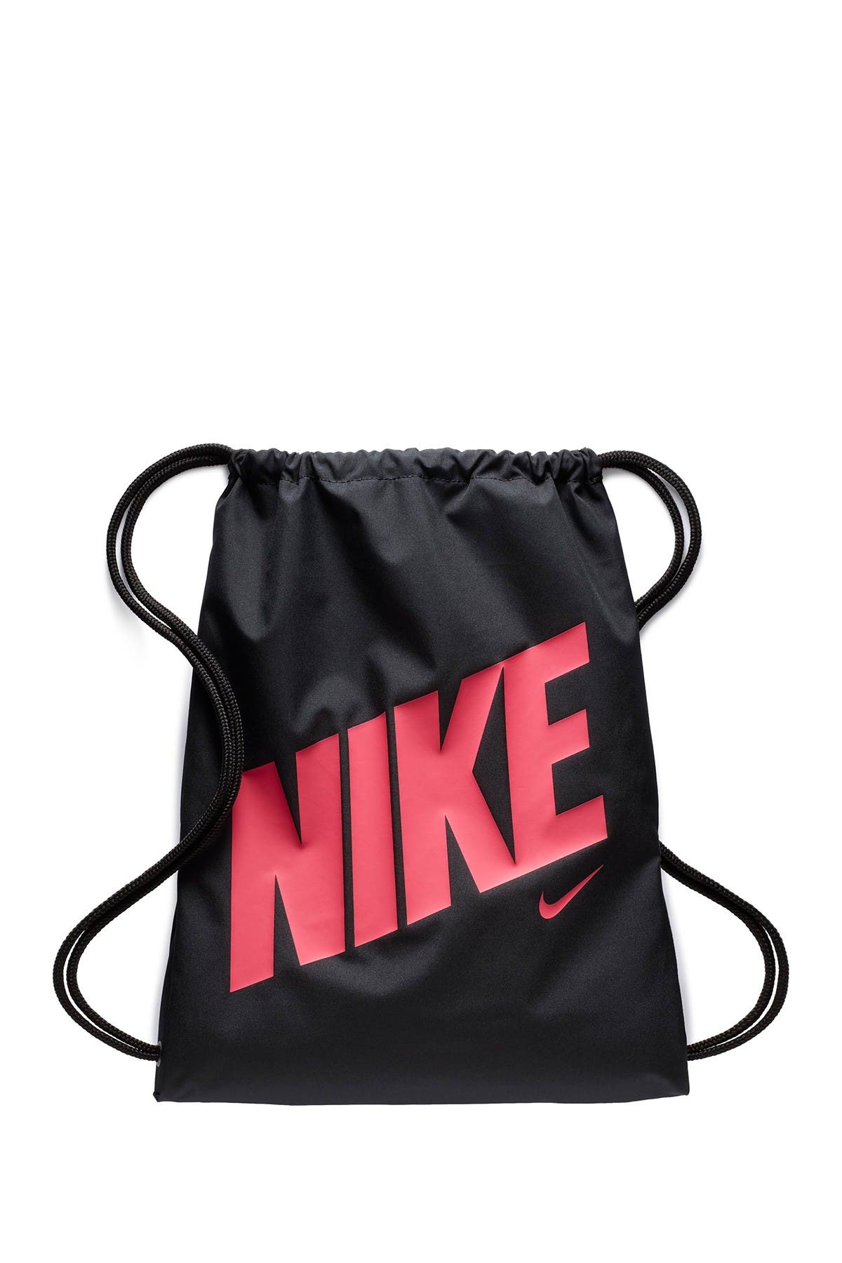 nike gym string bag