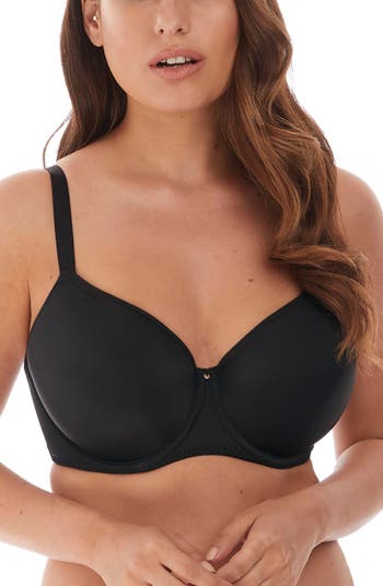 Aura - Moulded Full Cup Bra