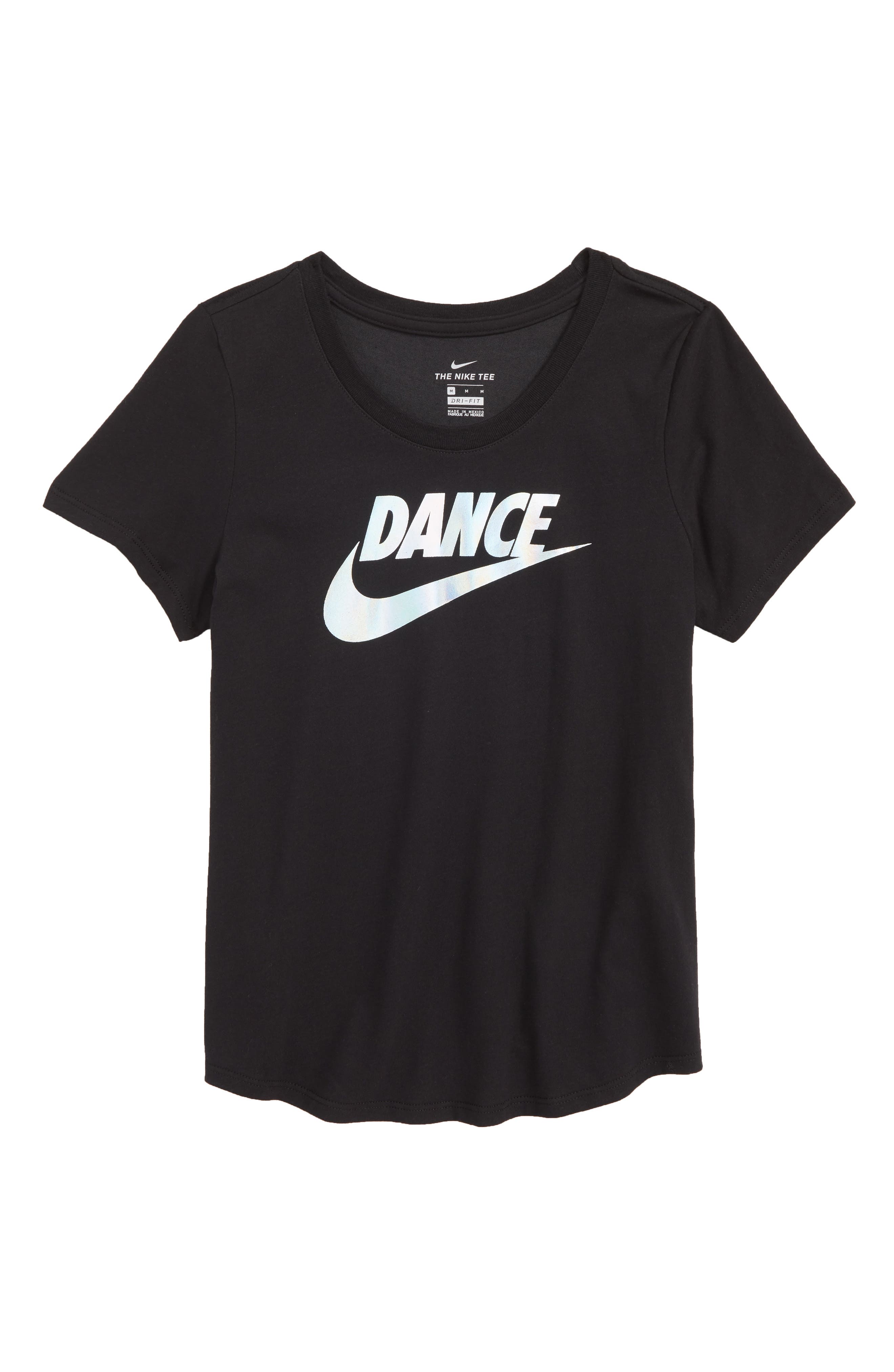 nike dance shirt