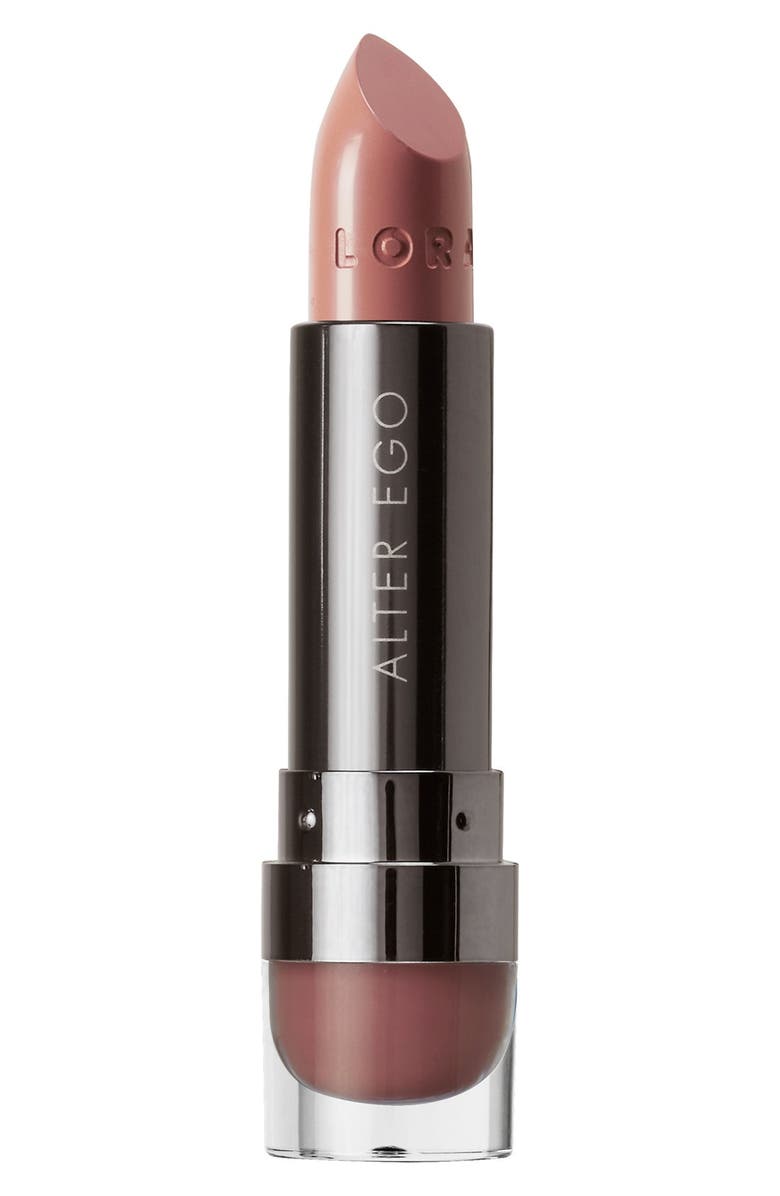 LORAC Alter Ego Matte Lipstick, Main, color, 602