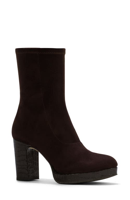 Donald Pliner Zaris Platform Bootie at Nordstrom,