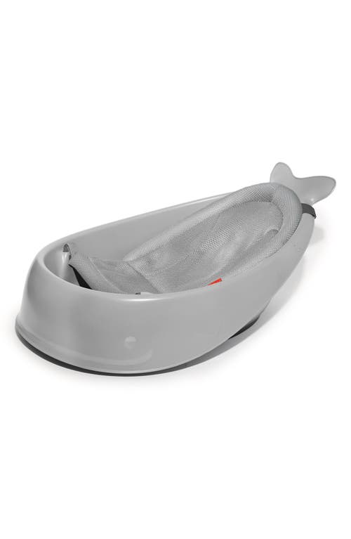Skip Hop Moby Smart Sling Three-Stage Tub in Grey at Nordstrom