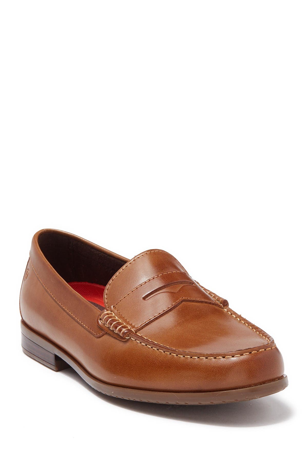 rockport curtys penny loafer