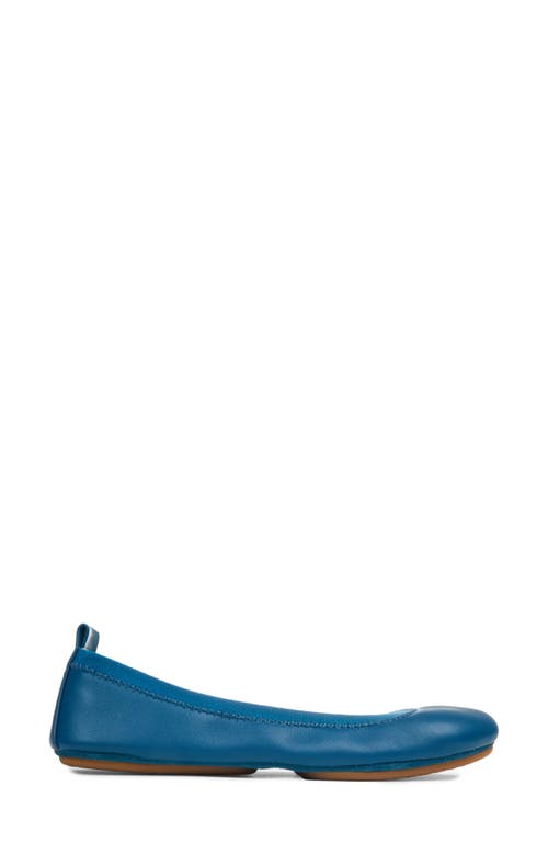 YOSI SAMRA YOSI SAMRA SAMARA FOLDABLE BALLET FLAT