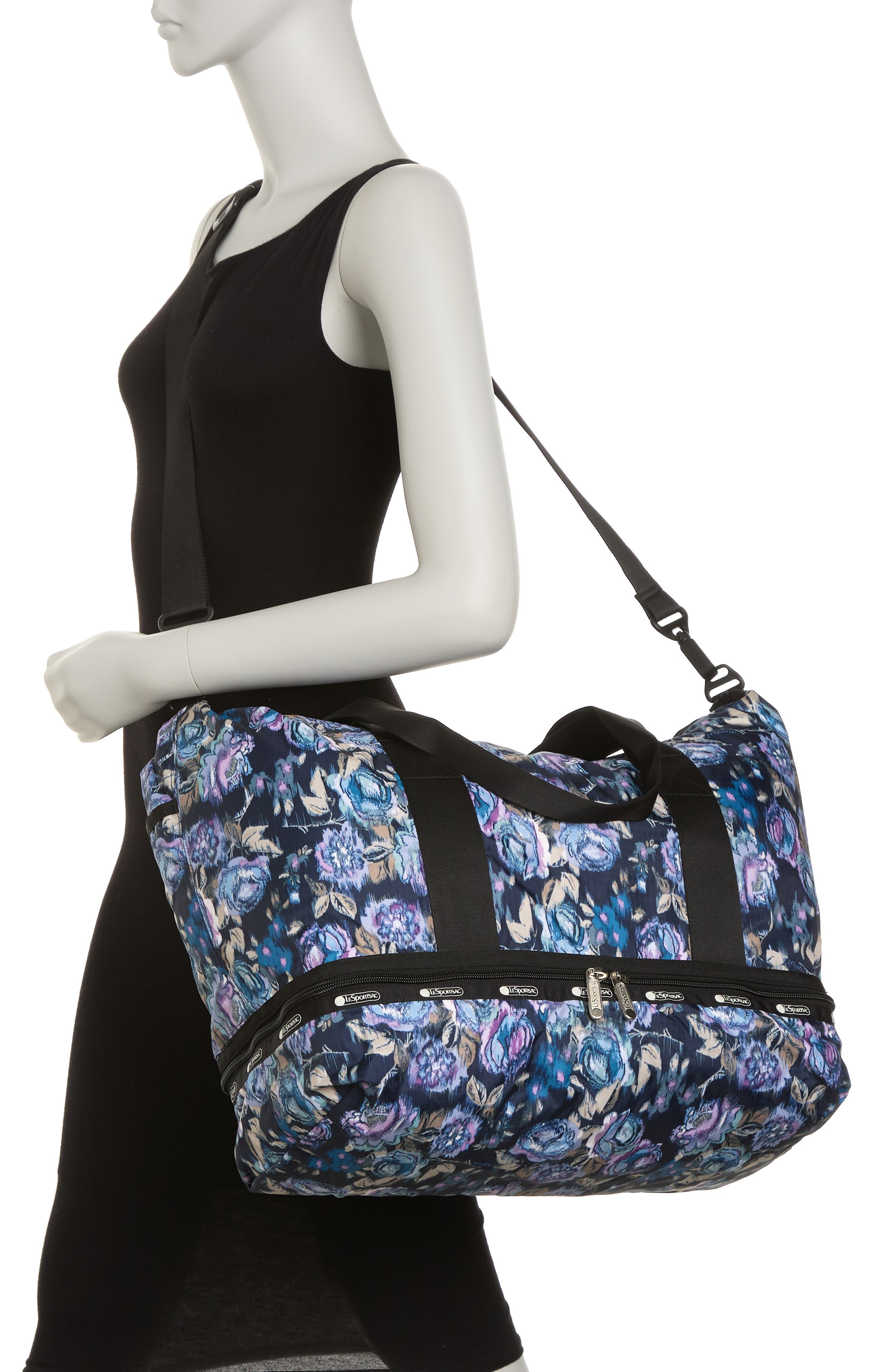 LeSportsac Dakota Medium Deluxe Overnight Bag Nordstrom Rack