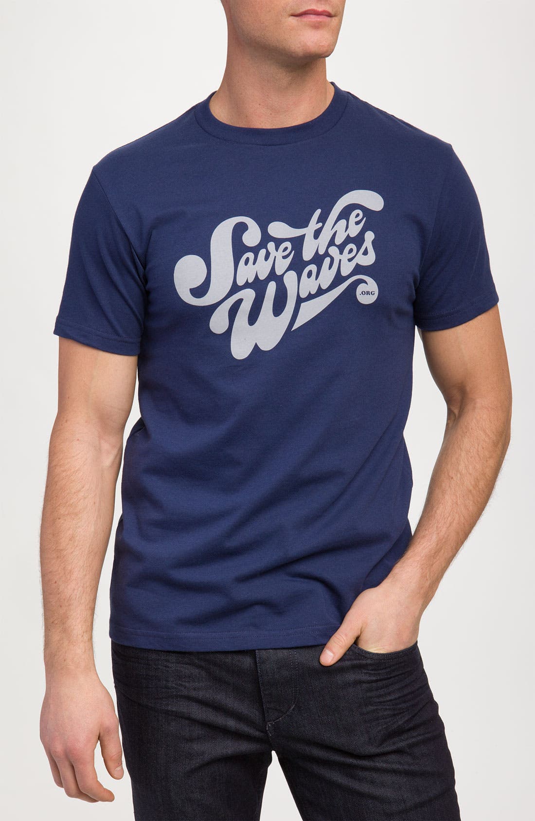 patagonia wave t shirt