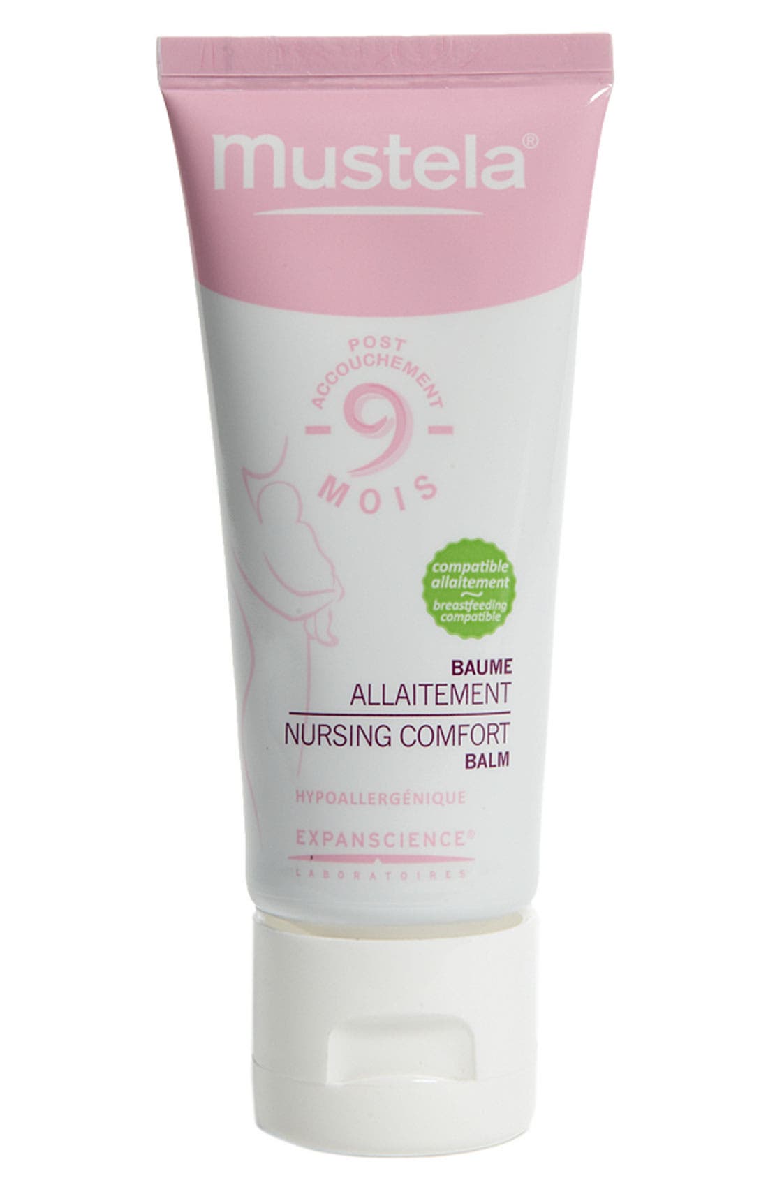 mustela nursing balm