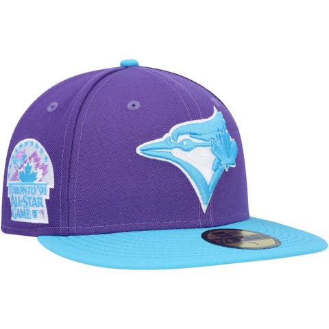 New Era Purple Sacramento Kings 2022/23 City Edition Official 59FIFTY Fitted Hat