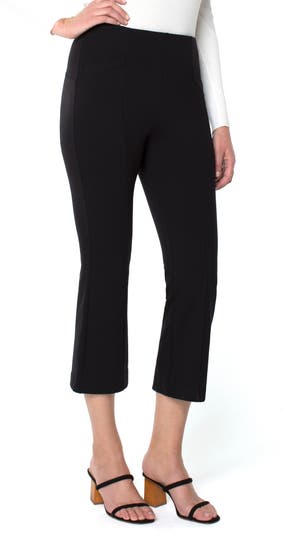 Theory kick hot sale flare pants