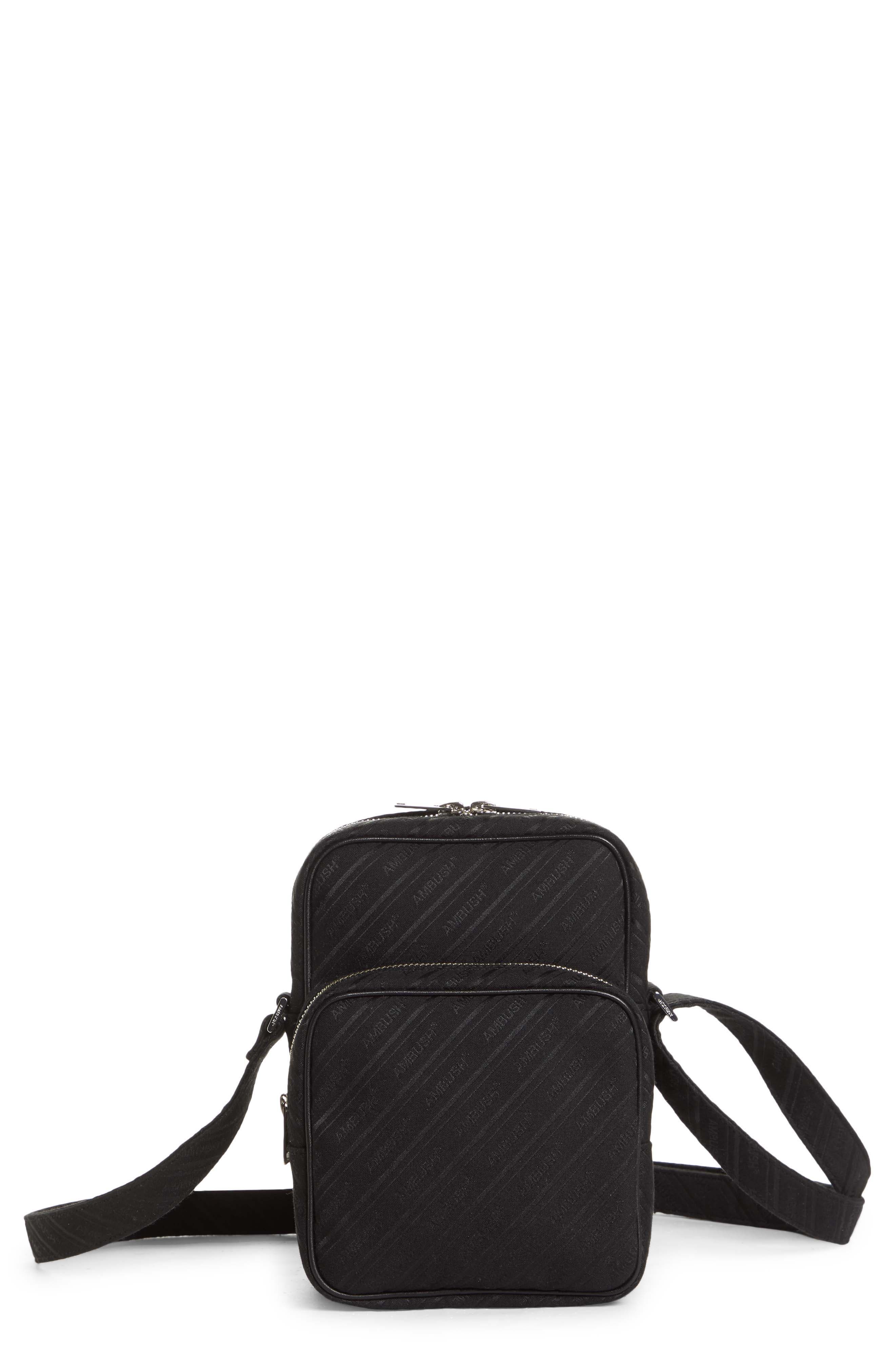 small canvas crossbody