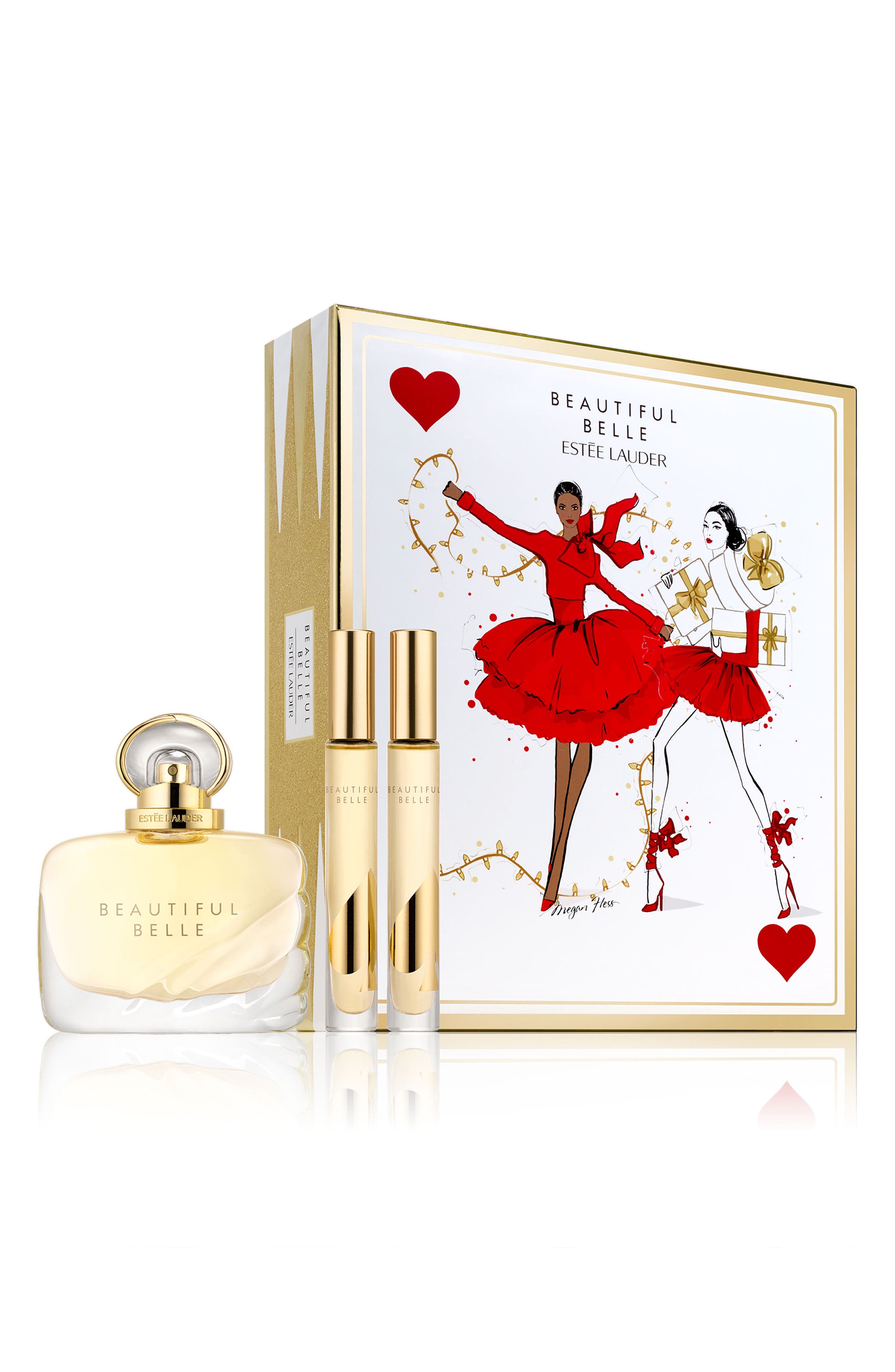 beautiful belle edp