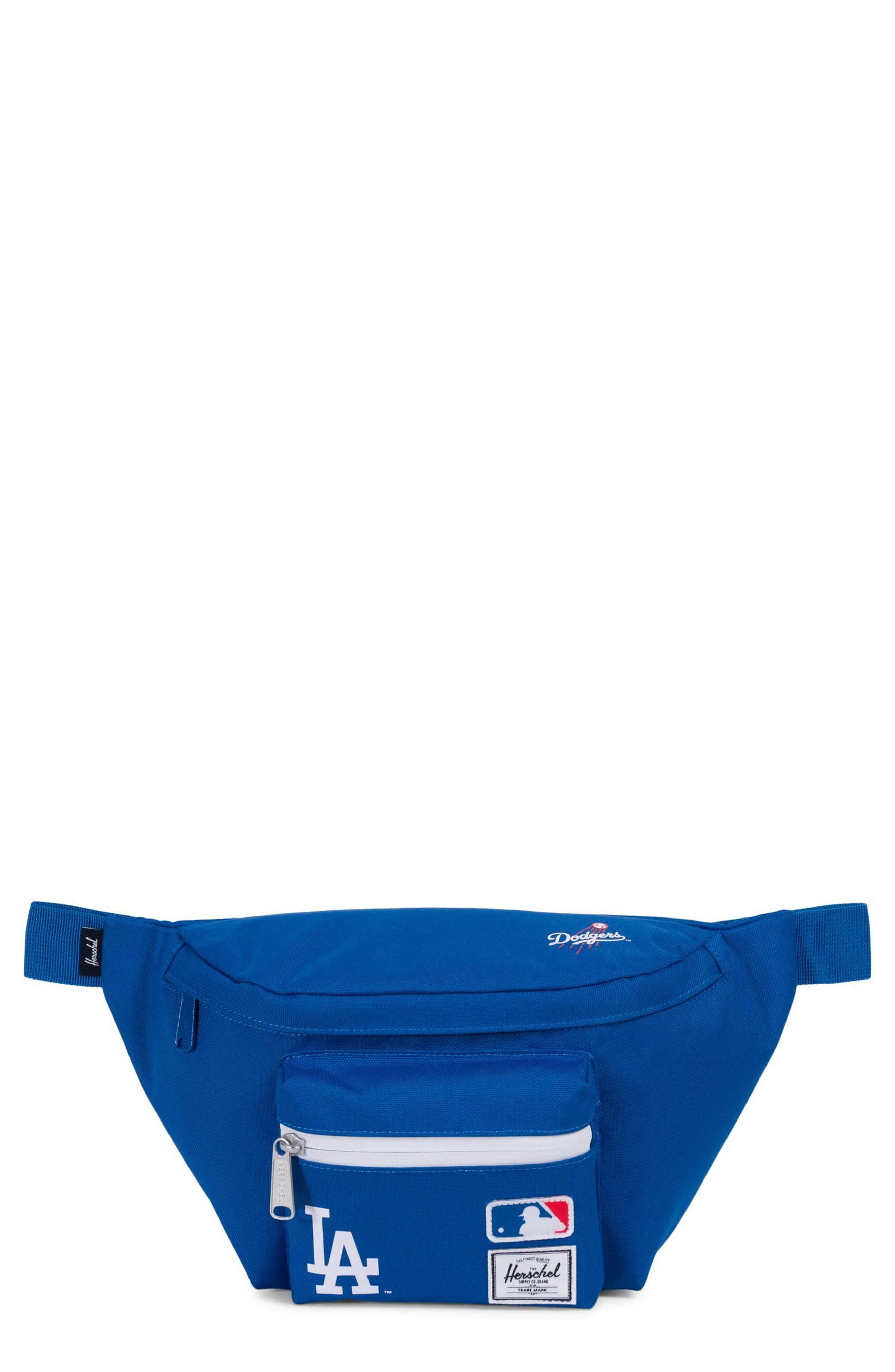 herschel dodgers fanny pack