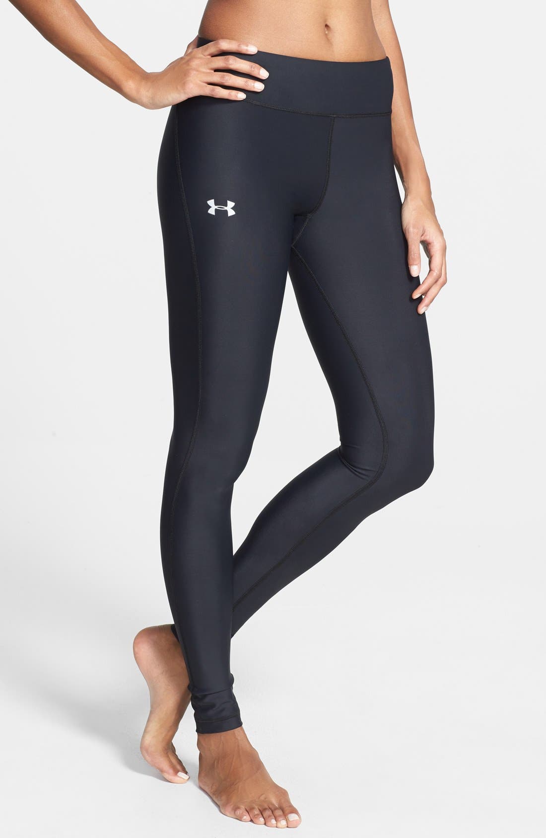 Under Armour 'Authentic' Compression Tights Nordstrom