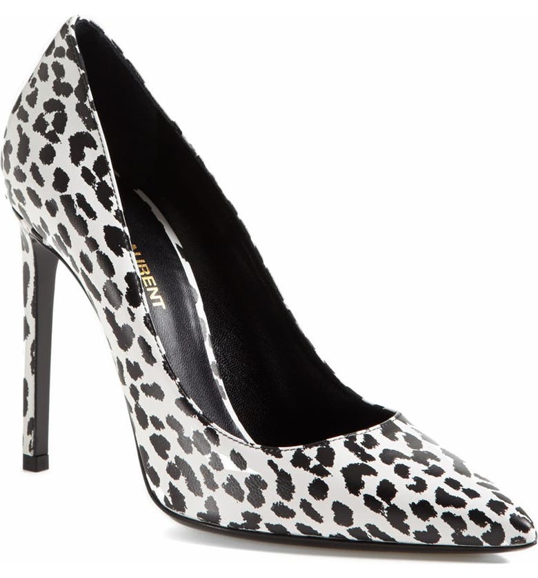Saint Laurent 'Paris' Pump | Nordstrom