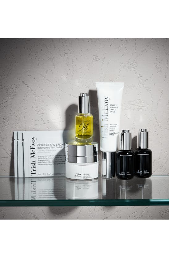 Shop Trish Mcevoy Beauty Booster® Must Haves Travel Collection (limited Edition) $412 Value