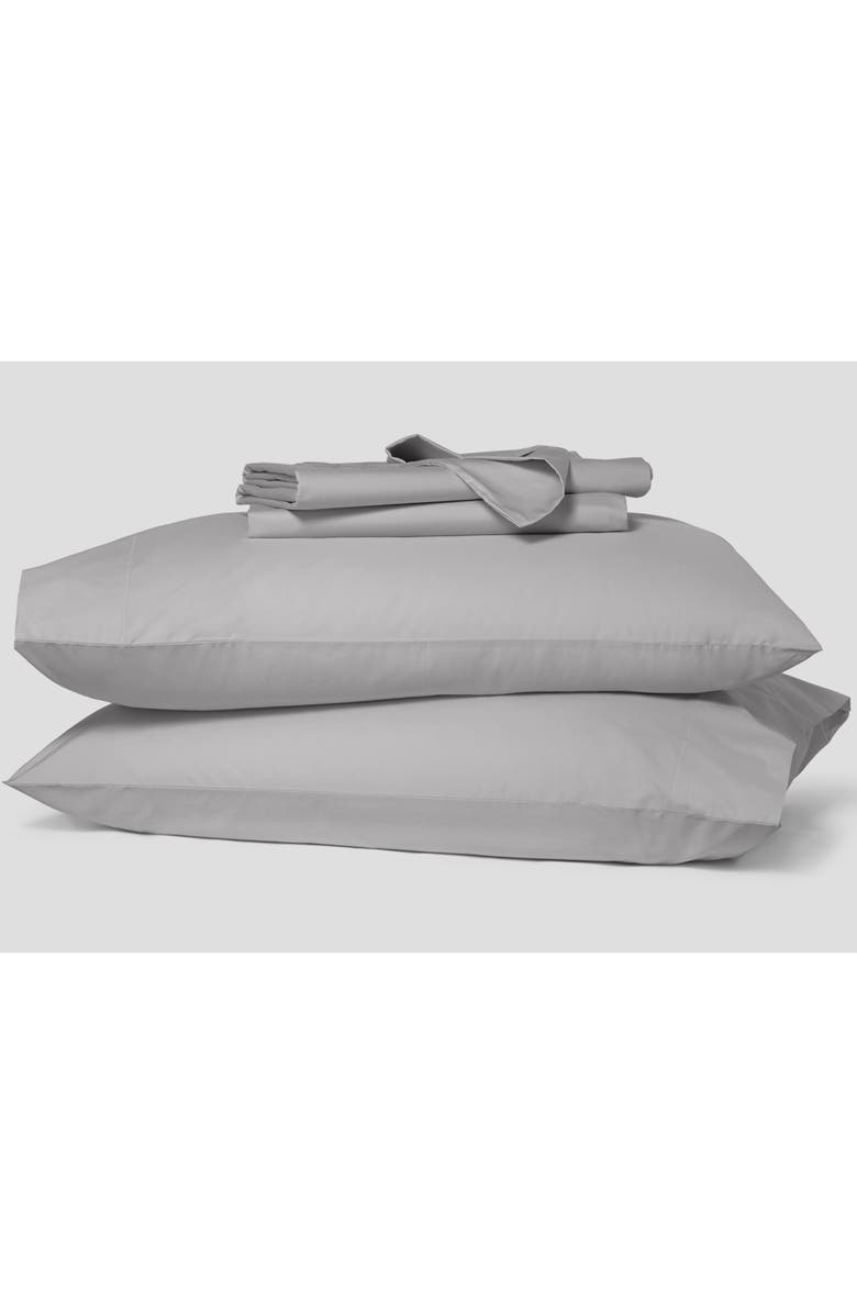 Casper 300 Thread Count Organic Cotton Percale Sheet Set Nordstrom
