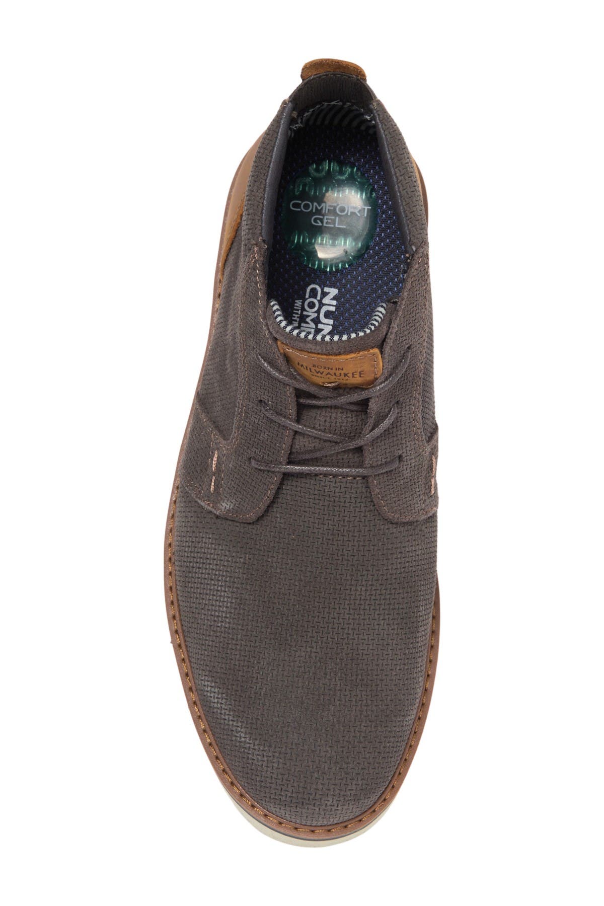 wide width chukka