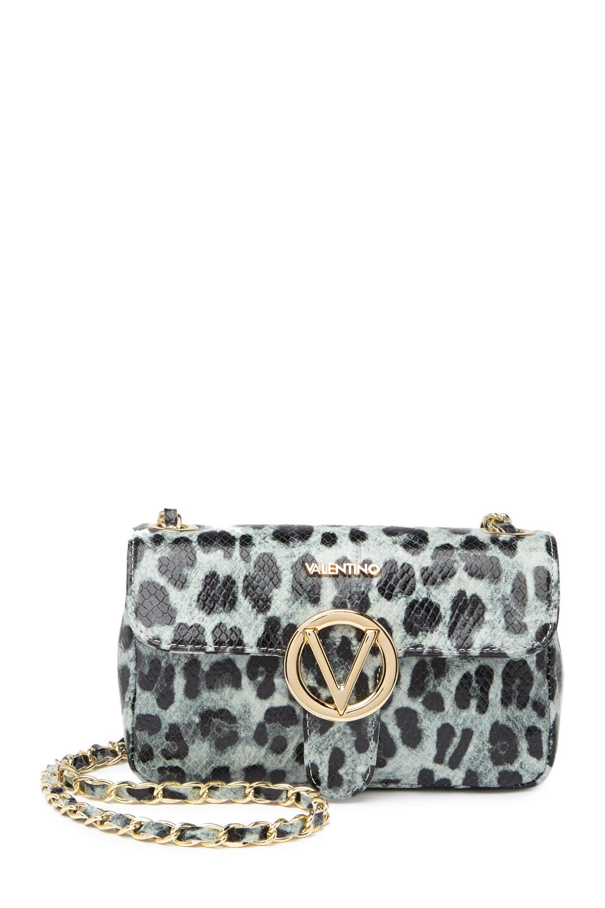 valentino snake bag
