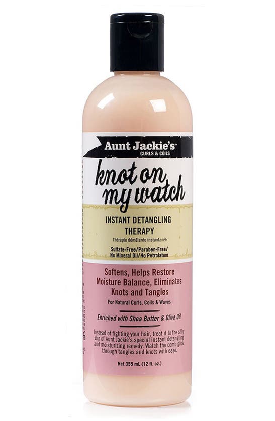 Aunt Jackie's Knot On My Watch Instant Detangling Therapy