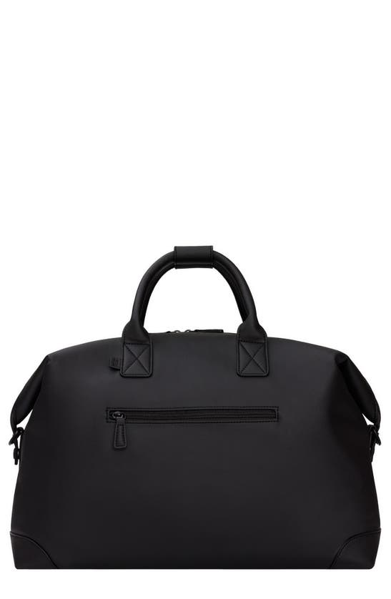 Shop Beis The Premium Duffle Bag In Black