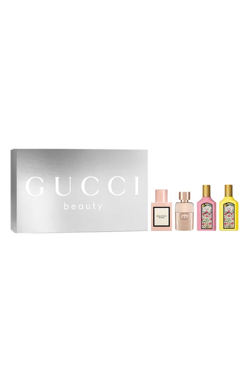 GUCCI 4-PC. EAU DE PARFUM FESTIVE GIFT SET 