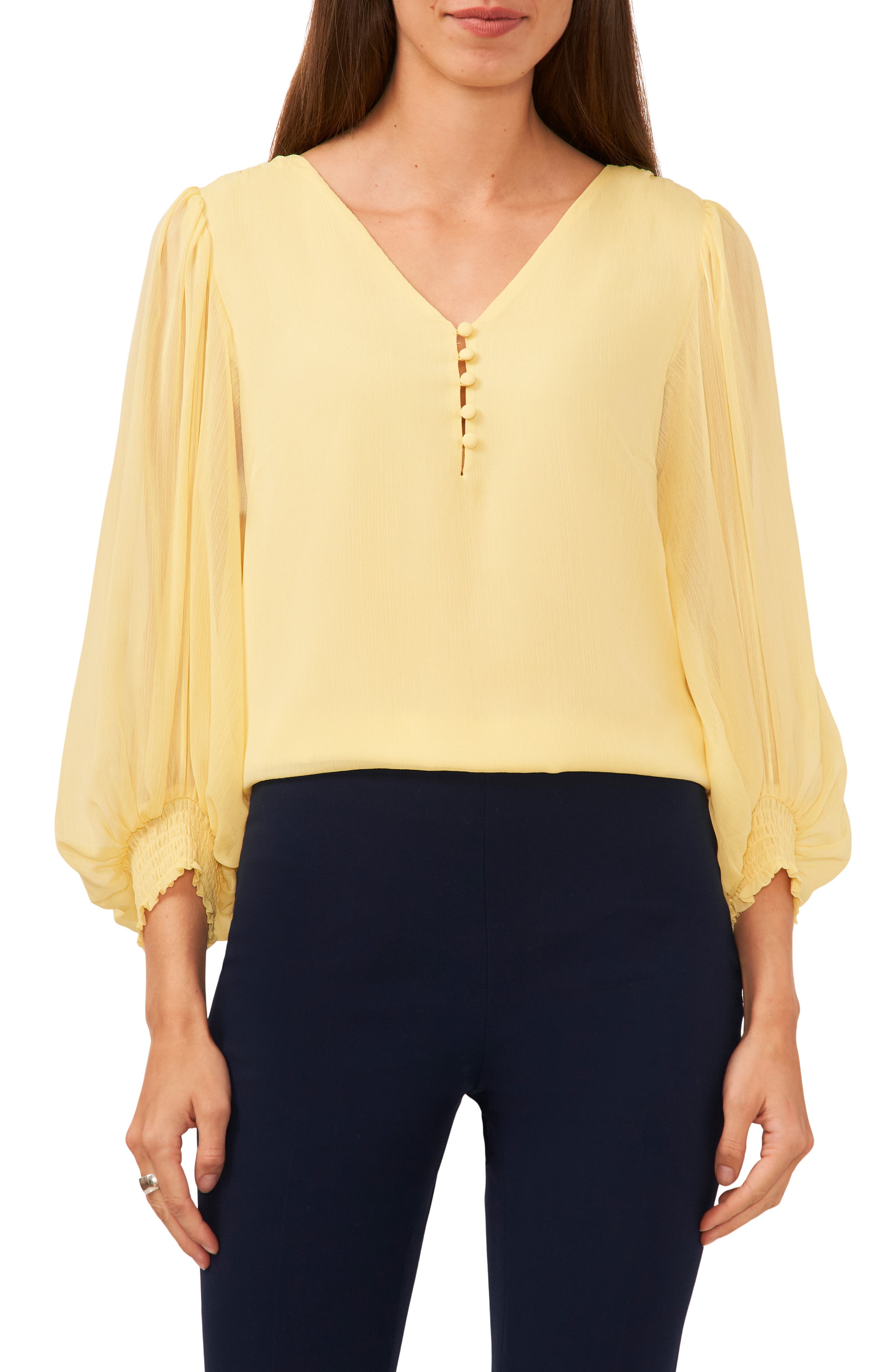 yellow blouses for juniors